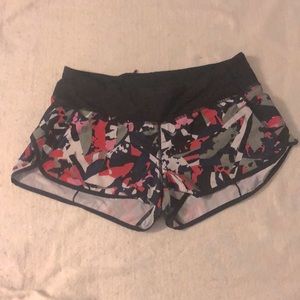 Lululemon Speed Up Shorts